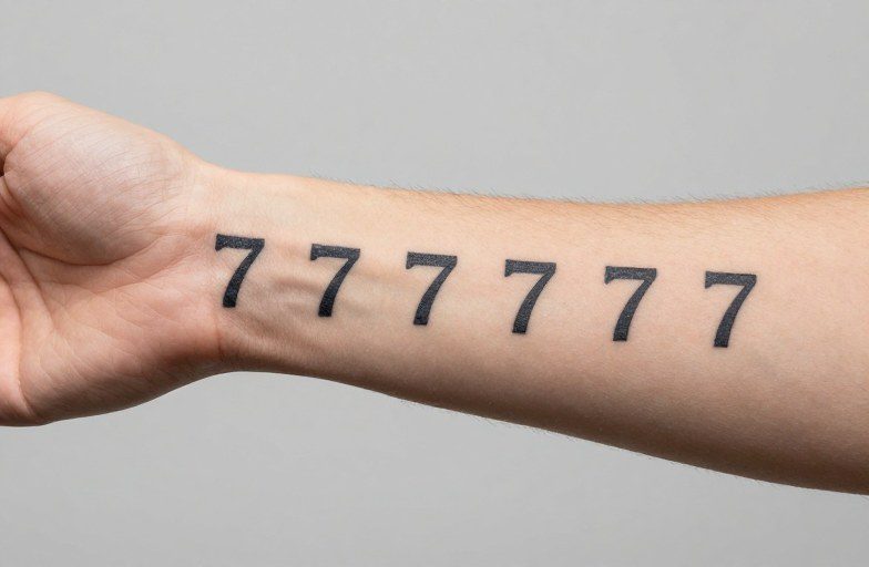7 2 Military Meaning Wrist Tattoo: Symbolism & Design Guide