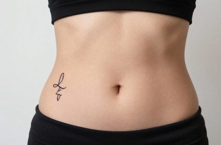 Abdominal Tattoo Ideas