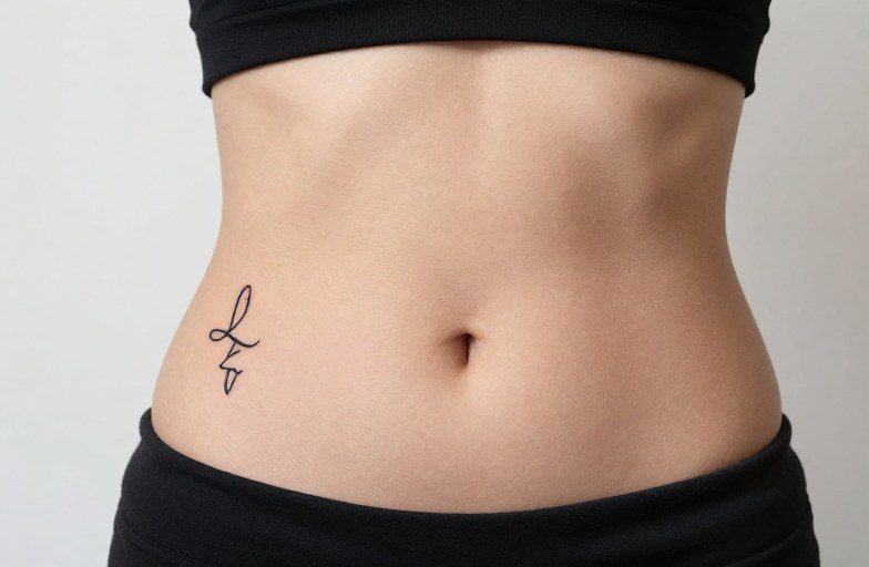 Abdominal Tattoo Ideas