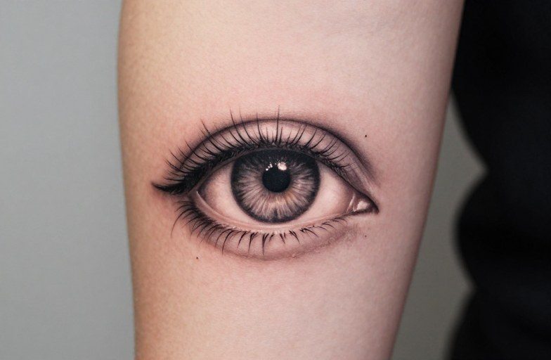 All Seeing Eye Tattoo Ideas