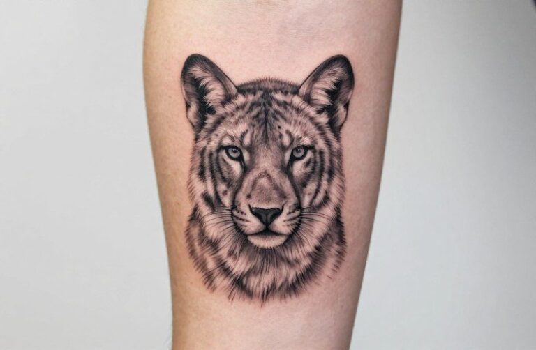 Animal Tattoo Designs That Actually Work