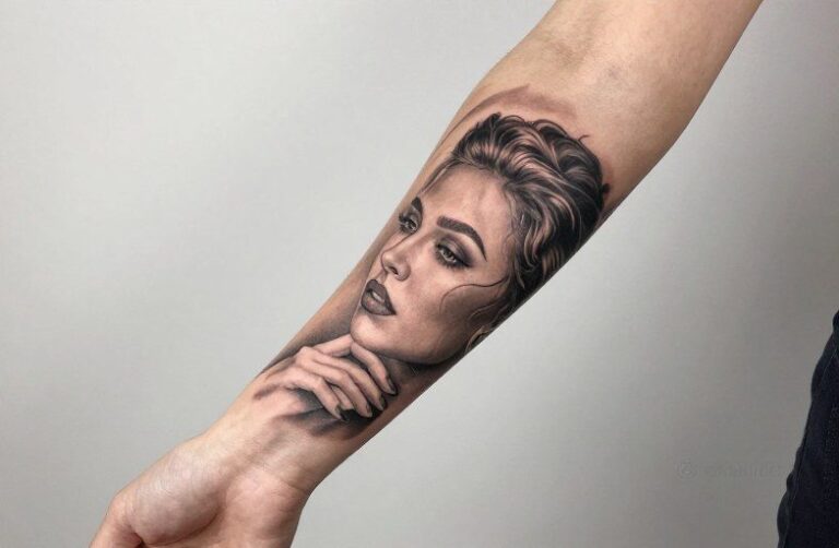 Arm Sleeve Womens Tattoo Meaning: Symbolism & Style Guide