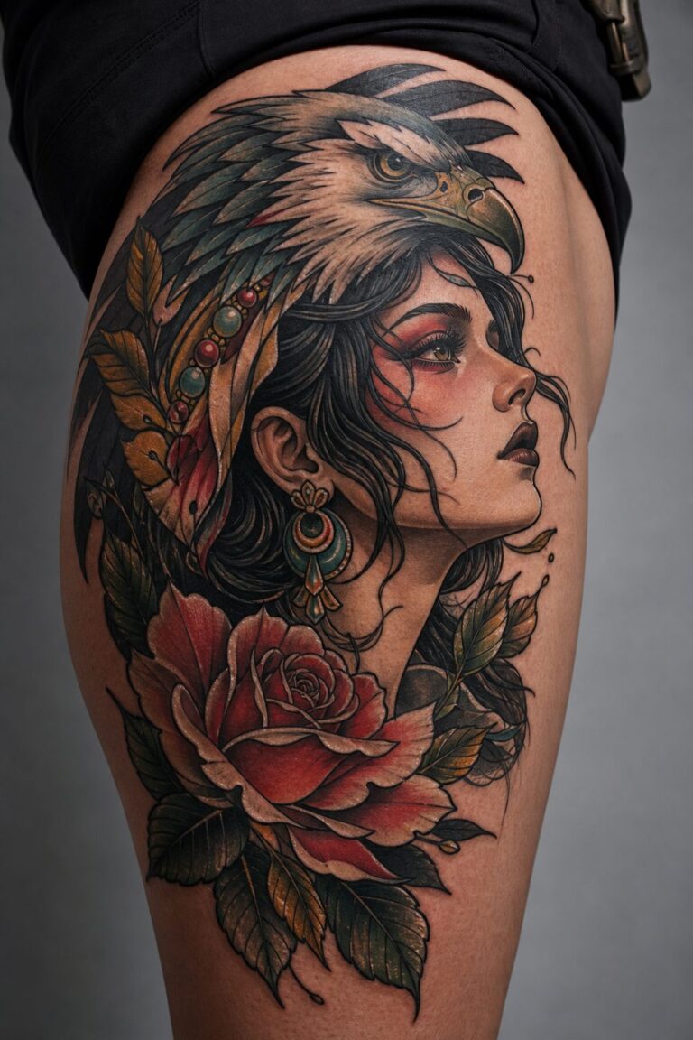 Awesome Tattoo Designs That Actually Hold Up