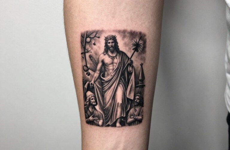 Biblical Tattoo Ideas That Actually Work