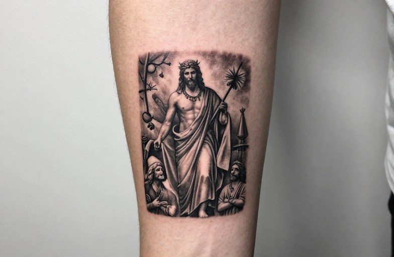 Biblical Tattoo Ideas That Actually Work
