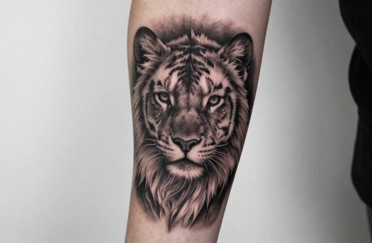 Black And Grey Tattoo Ideas