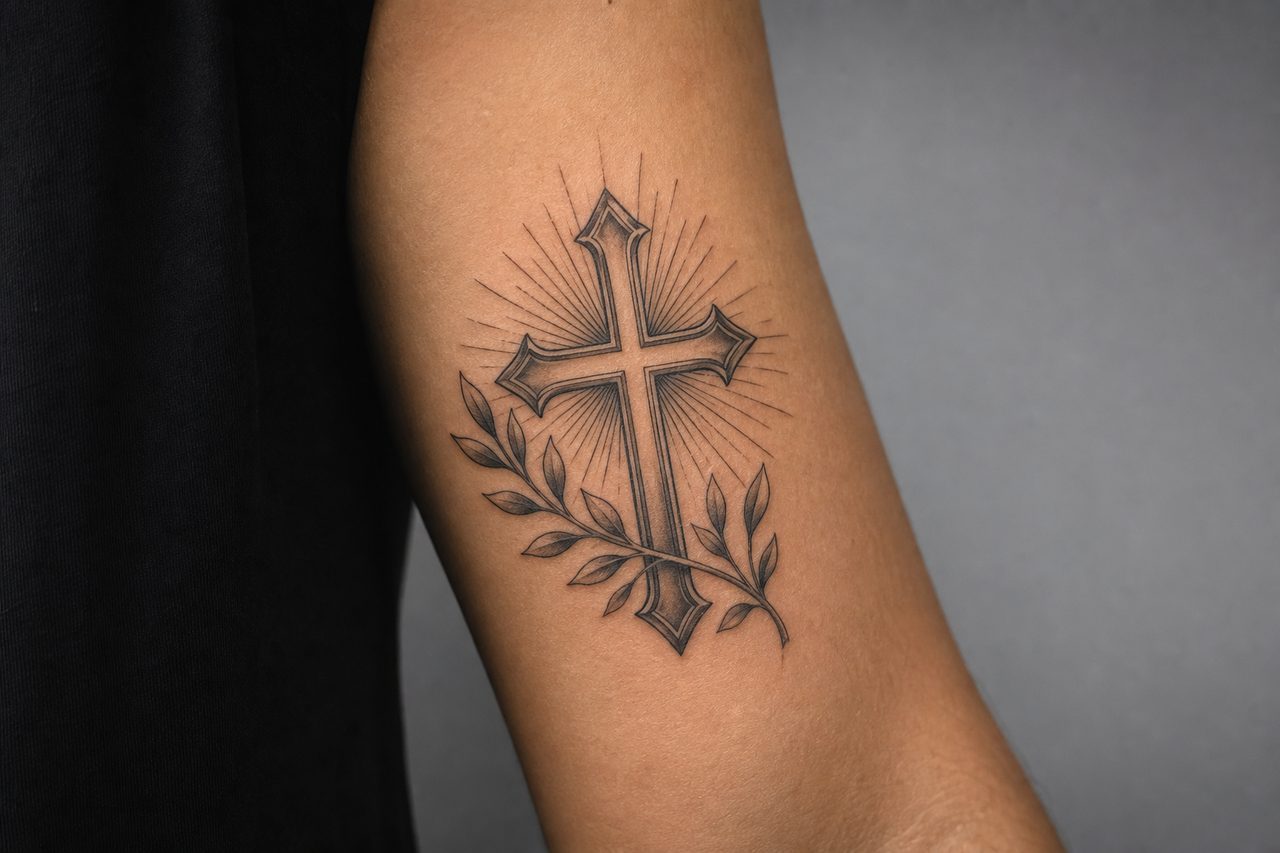 Christian Tattoo Meaning: Symbols, Aging & Design Tips