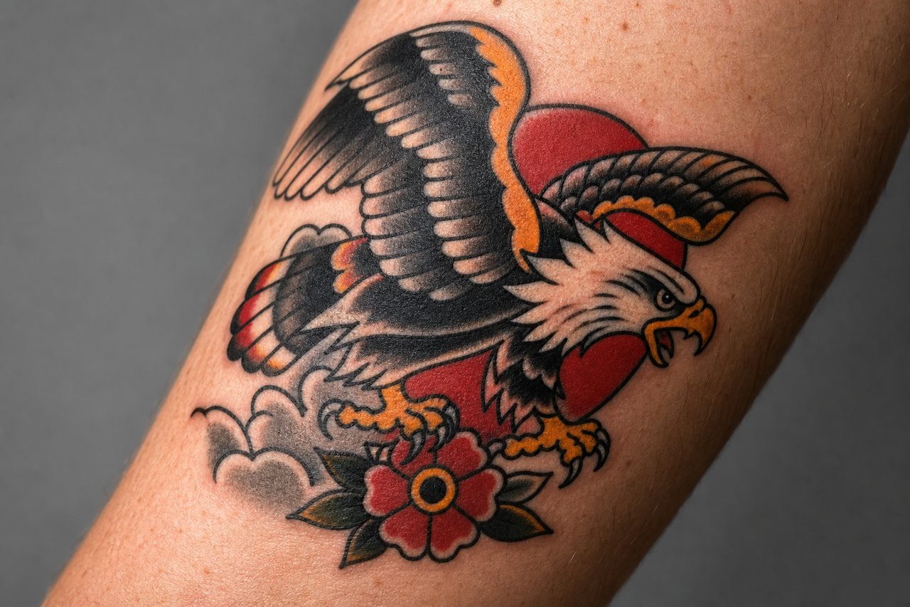 Classic Tattoo Designs That Hold Up