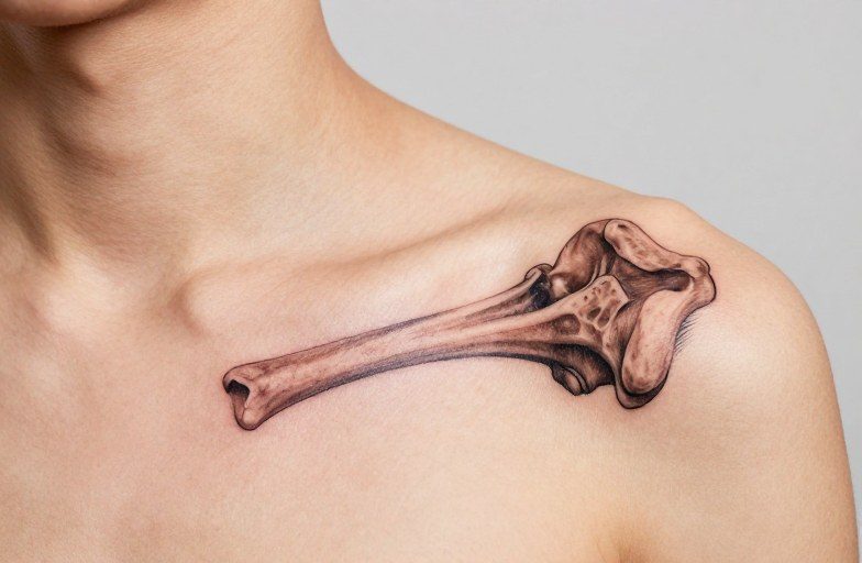 Collarbone Tattoo Ideas That Actually Work