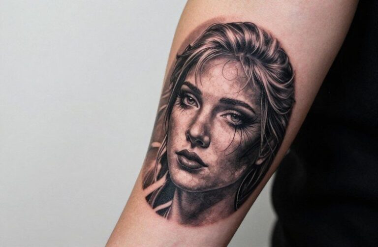 How to Cover Up an Old Tattoo With New Designs