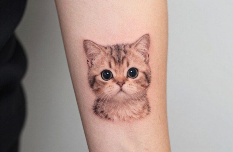 Cute Tattoo Ideas for Women