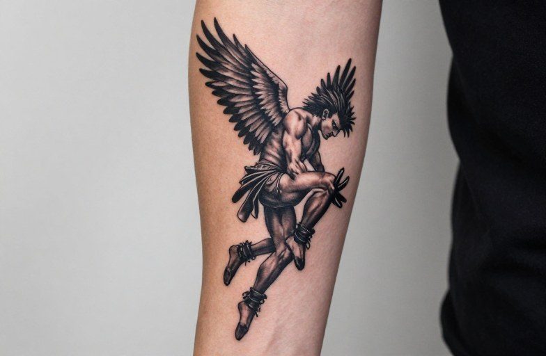 Daredevil Tattoo Ideas: Designs for the Bold