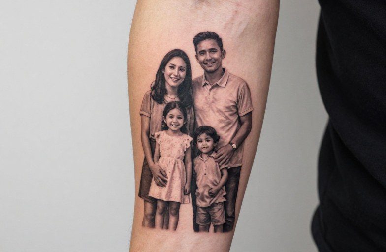 Family Tattoo Ideas That Actually Mean Something