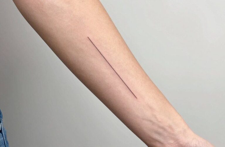 Feminine Forearm Tattoo Meaning: Symbolism & Design Guide