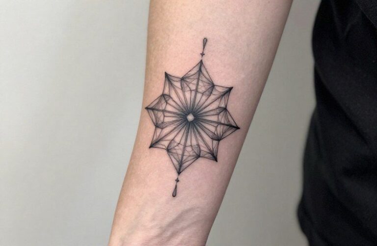 Fine Line Geometric Tattoos: Complete Style Guide