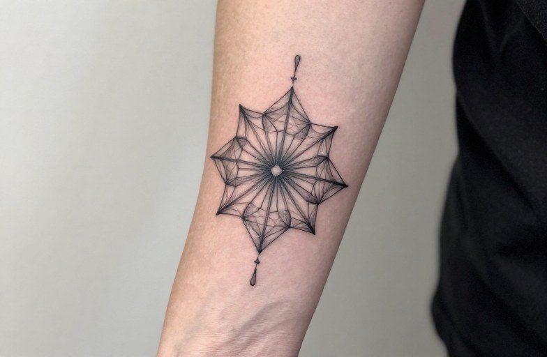 Fine Line Geometric Tattoos: Complete Style Guide