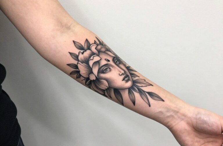 Forearm Sleeve Female Tattoo Meaning: Symbolism & Design Guide