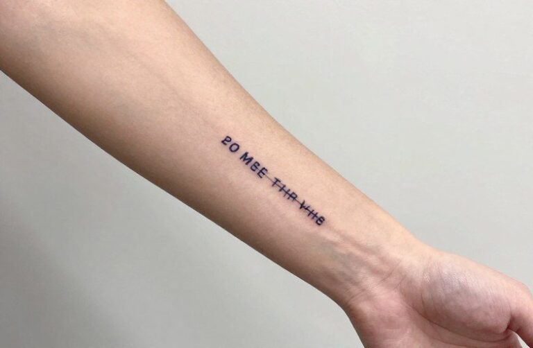 Forearm Tattoo Price: What You’ll Actually Pay