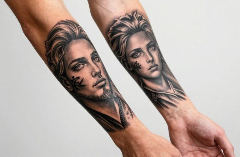 Forearm Tattoos for Men With Meaning: Symbolism & Design Guide