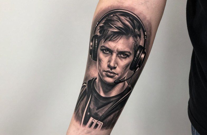 Gamer Tattoo Ideas: From Pixels to Permanent
