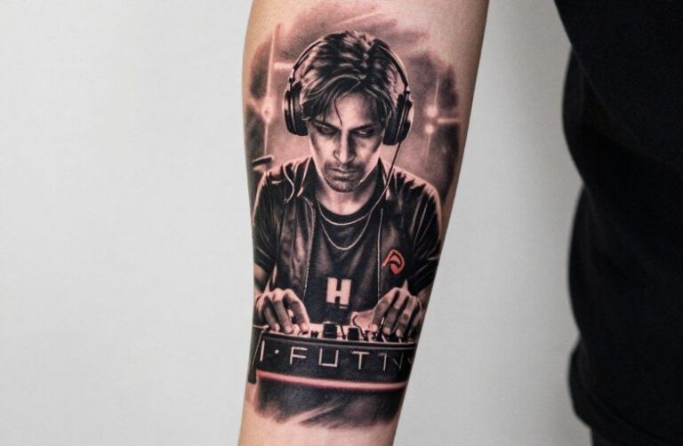 Gaming Tattoo Ideas That Actually Work on Skin