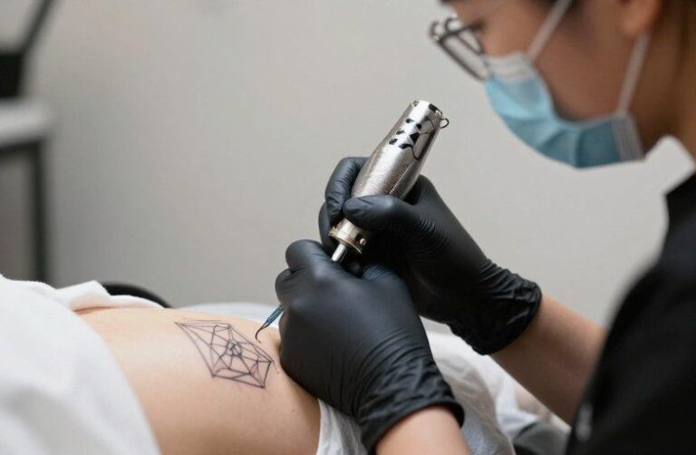 Geometric Tattoo Artist Style: Complete Guide