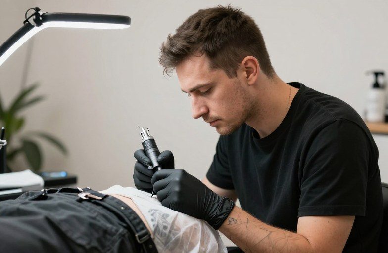 Geometric Tattoo Artist Near Me: Style Guide