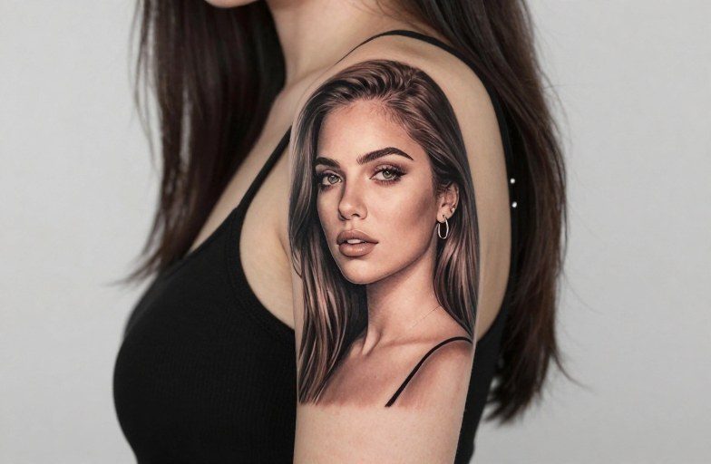 Girl Tattoo Ideas: Styles, Placements & Design Direction