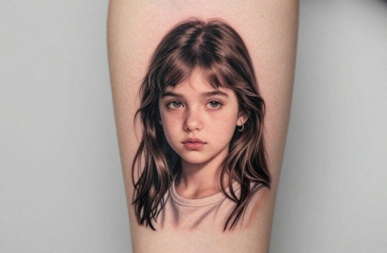 Girlish Tattoo Designs That Actually Work