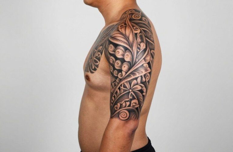 Hawaiian Tattoo Designs and Meanings