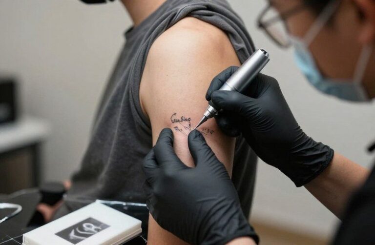 How to Design a Sleeve Tattoo: A Practical Guide