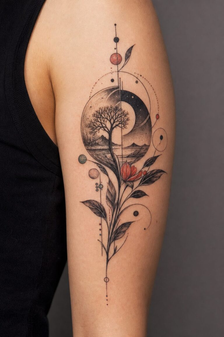 Interesting Tattoo Meaning: Curiosity, Complexity, and the Art of the Unexpected