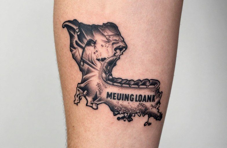 Louisiana Tattoo Ideas
