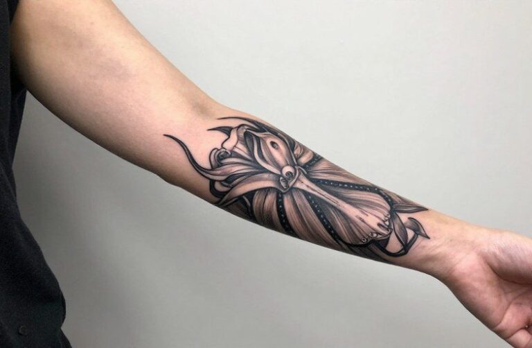 Lower Arm Sleeve For Females Tattoo Meaning: Symbolism & Design