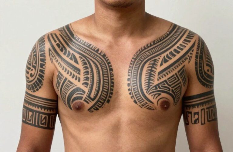 Meaning Filipino Tribal Tattoo Designs