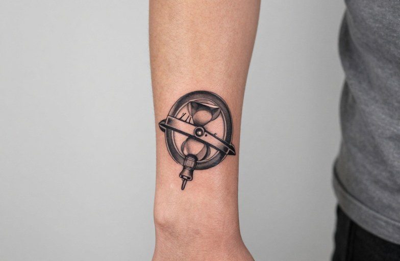 Mens Forearm With Meaning Tattoo: Symbolism & Design Guide