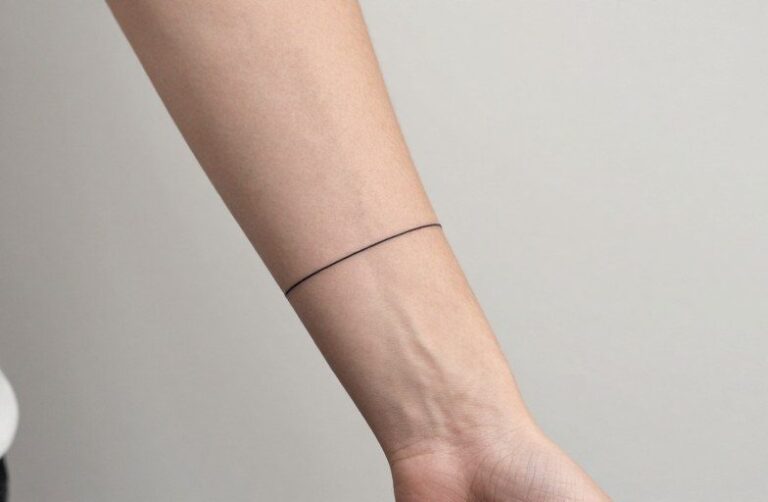 Minimalist Forearm Tattoo Ideas