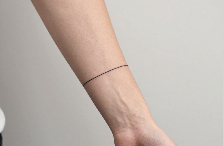 Minimalist Forearm Tattoo Ideas