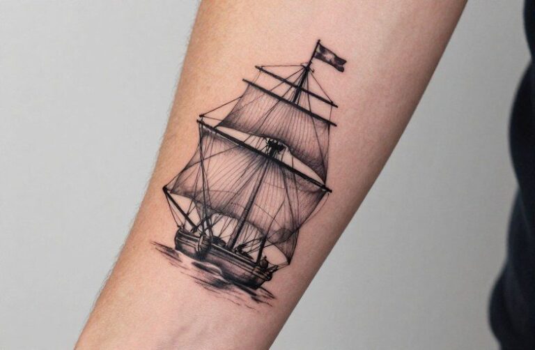 Nautical Tattoo Designs: A Complete Guide