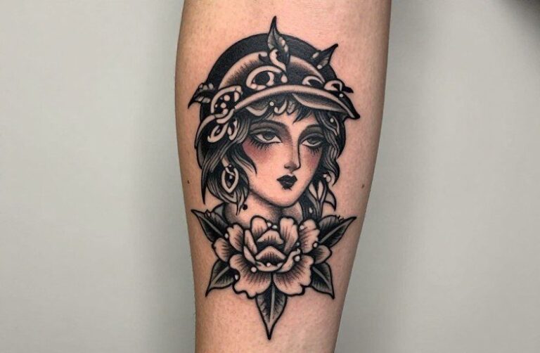 Neo Traditional Tattoo Designs: Style Guide & Ideas
