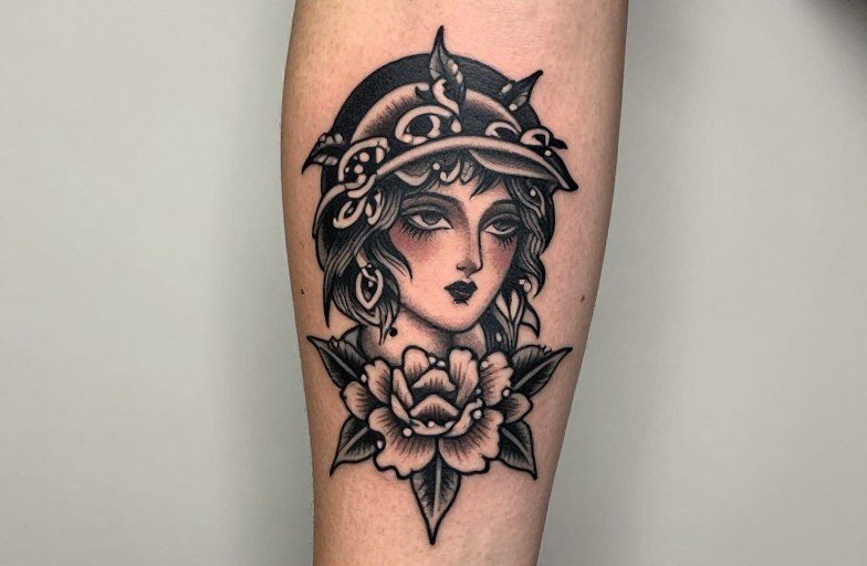 Neo Traditional Tattoo Designs: Style Guide & Ideas