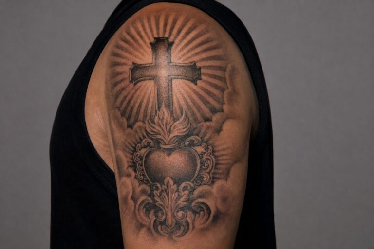 Religious Tattoo Meaning: Symbols of Faith and Devotion