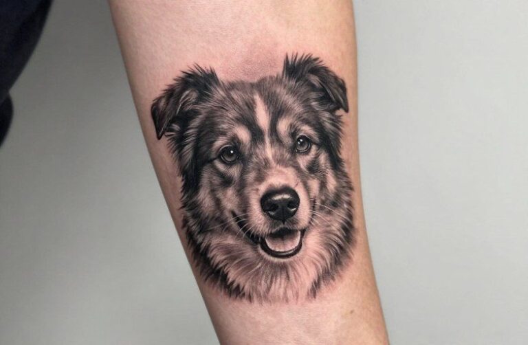 Shading Tattoo Ideas: Depth, Dimension & Style