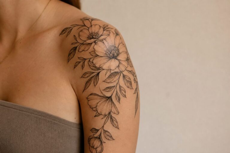 Shoulder Tattoo Ideas for Women: Style & Placement Guide