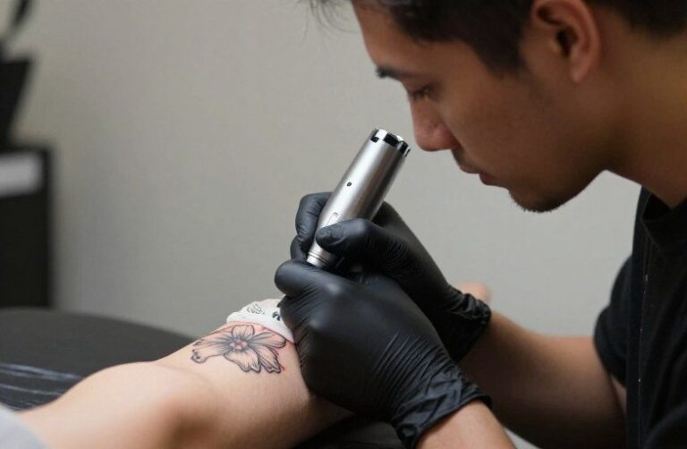 Sleeve Artist Tattoo Meaning: Craft, Dedication & Creative Identity