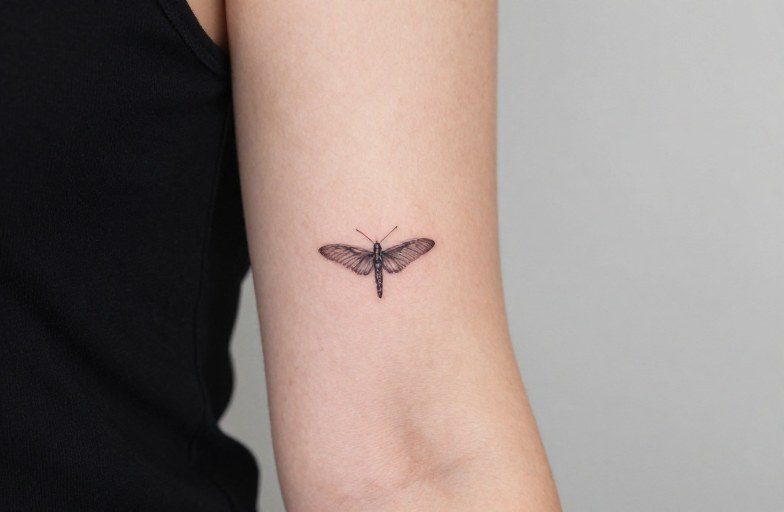 Small Female Arm Tattoo Ideas