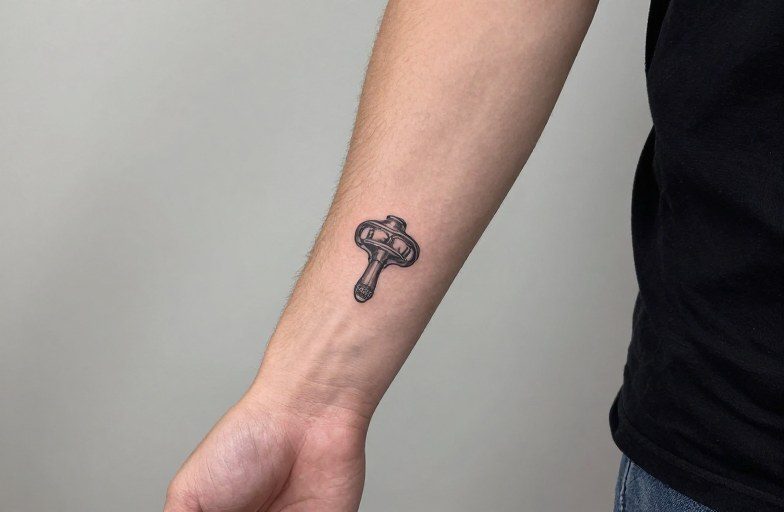 Small Forearm Tattoos for Men: Ideas With Real Weight