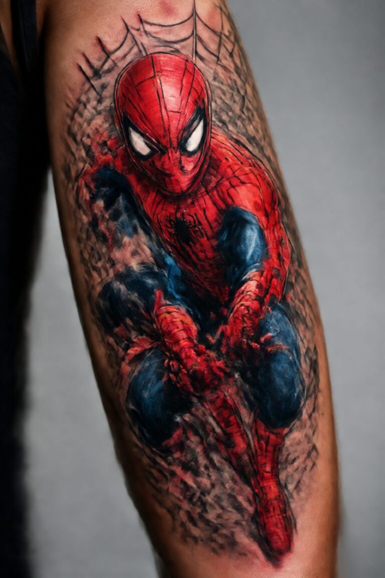 Spiderman Tattoo Ideas: A Complete Style Guide