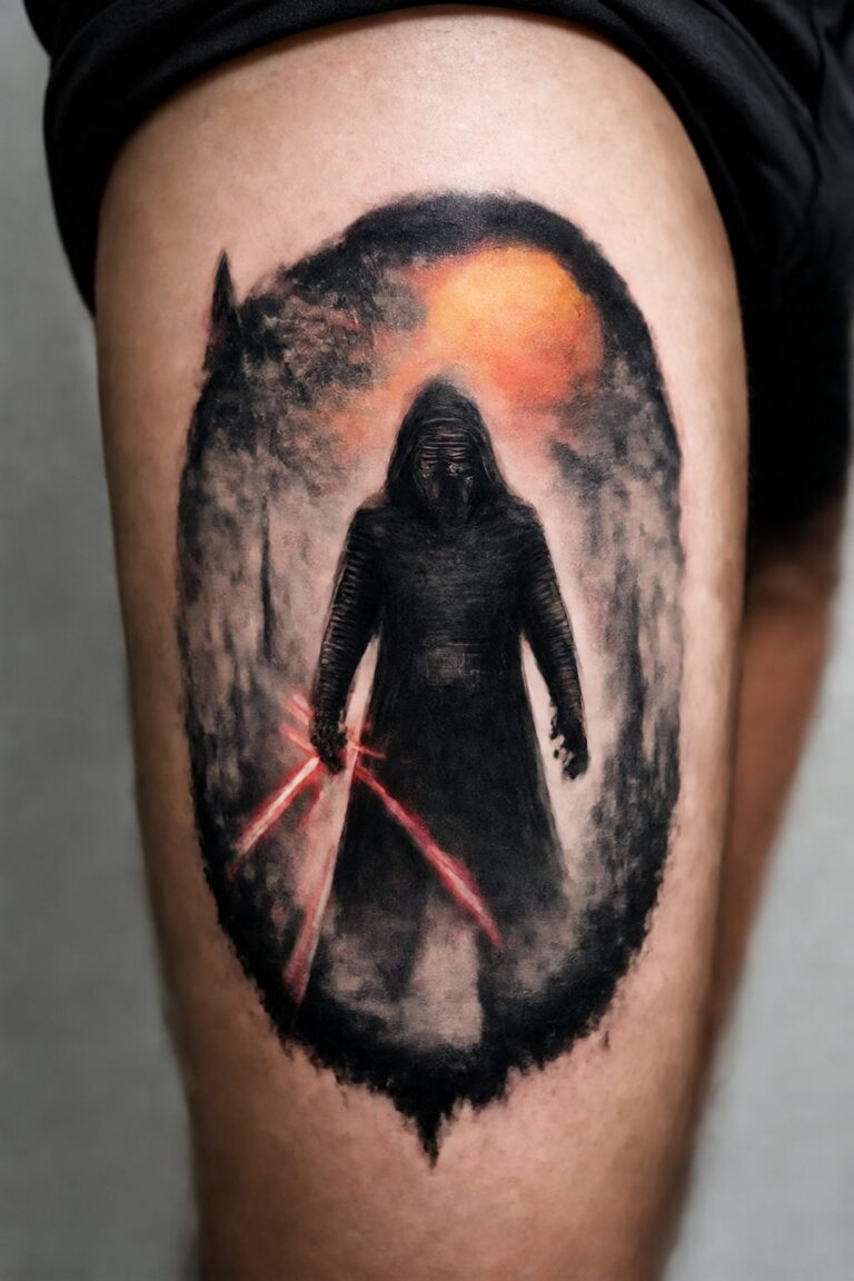 Star Wars Tattoo Meaning: Symbols of the Rebellion