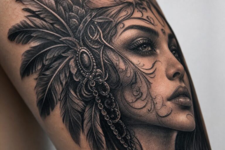 Tatto Tattoo Meaning: Symbolism & Design Guide